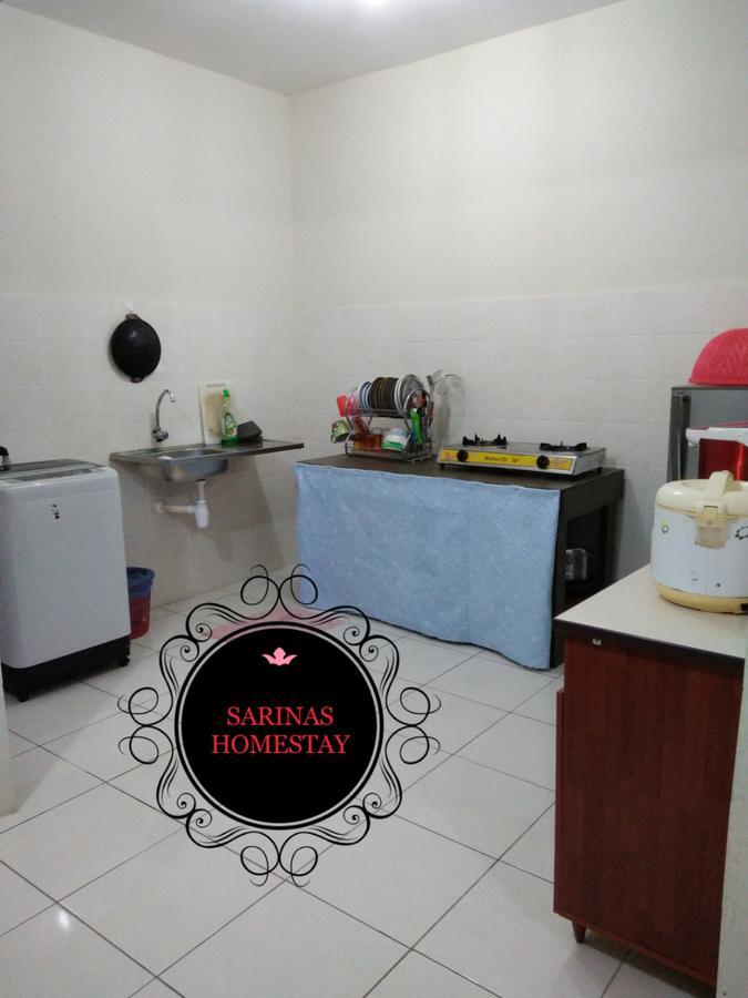 Sarinas Homestay 仙本那 外观 照片