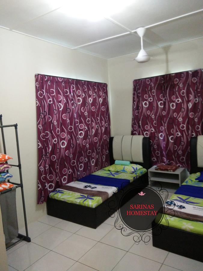 Sarinas Homestay 仙本那 外观 照片