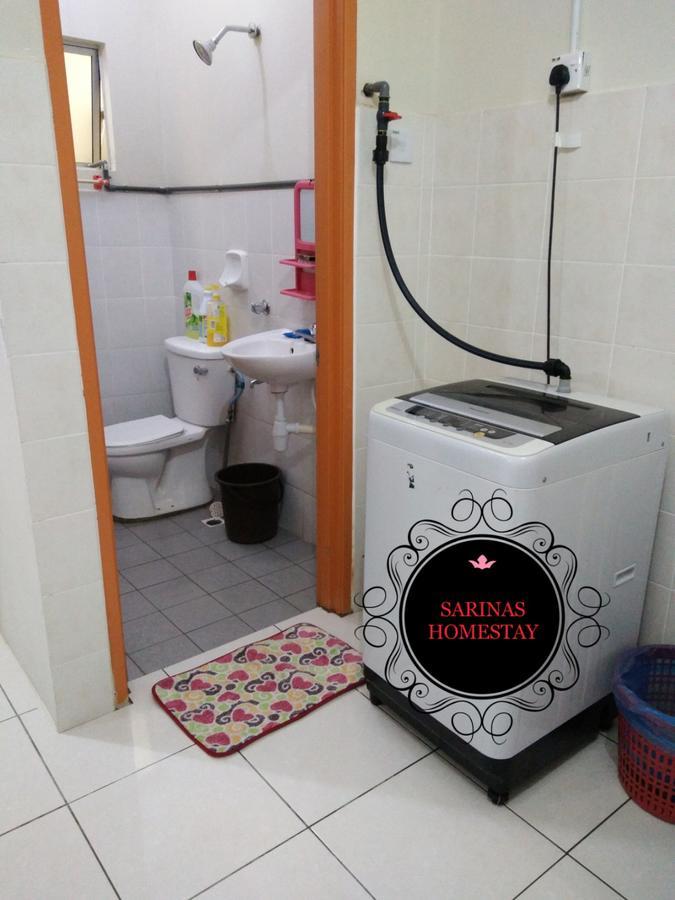 Sarinas Homestay 仙本那 外观 照片