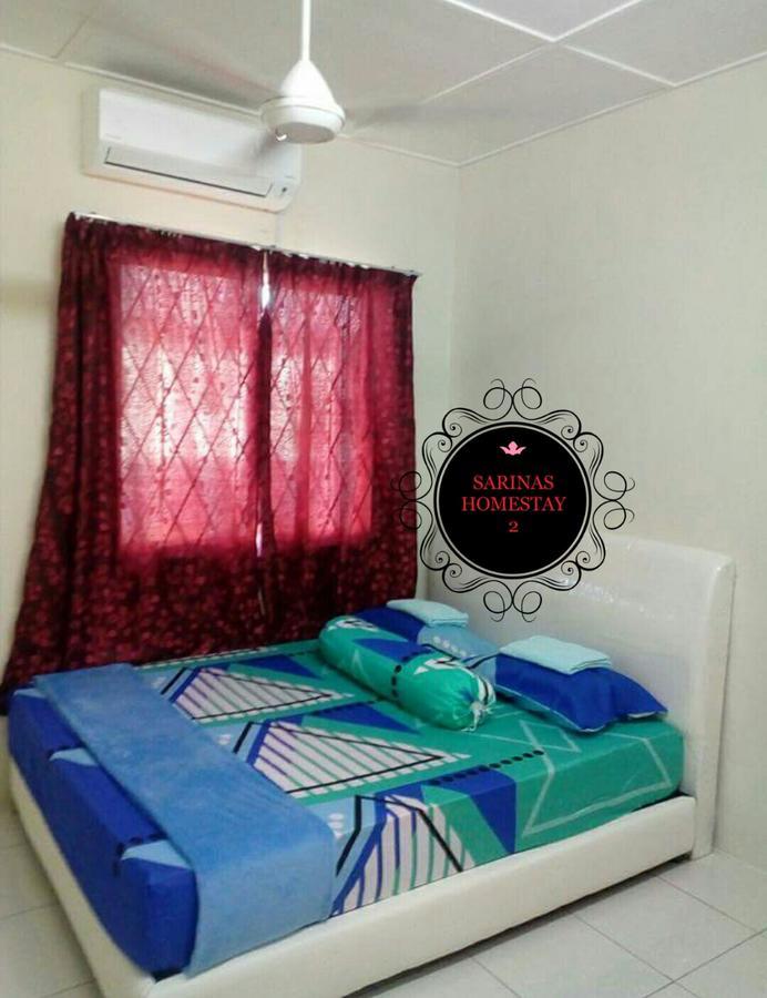Sarinas Homestay 仙本那 外观 照片