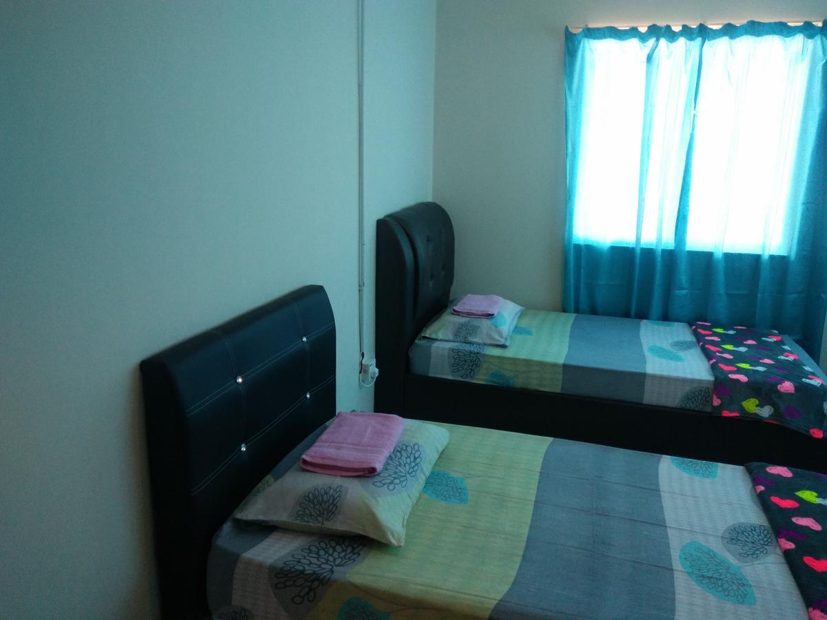 Sarinas Homestay 仙本那 外观 照片
