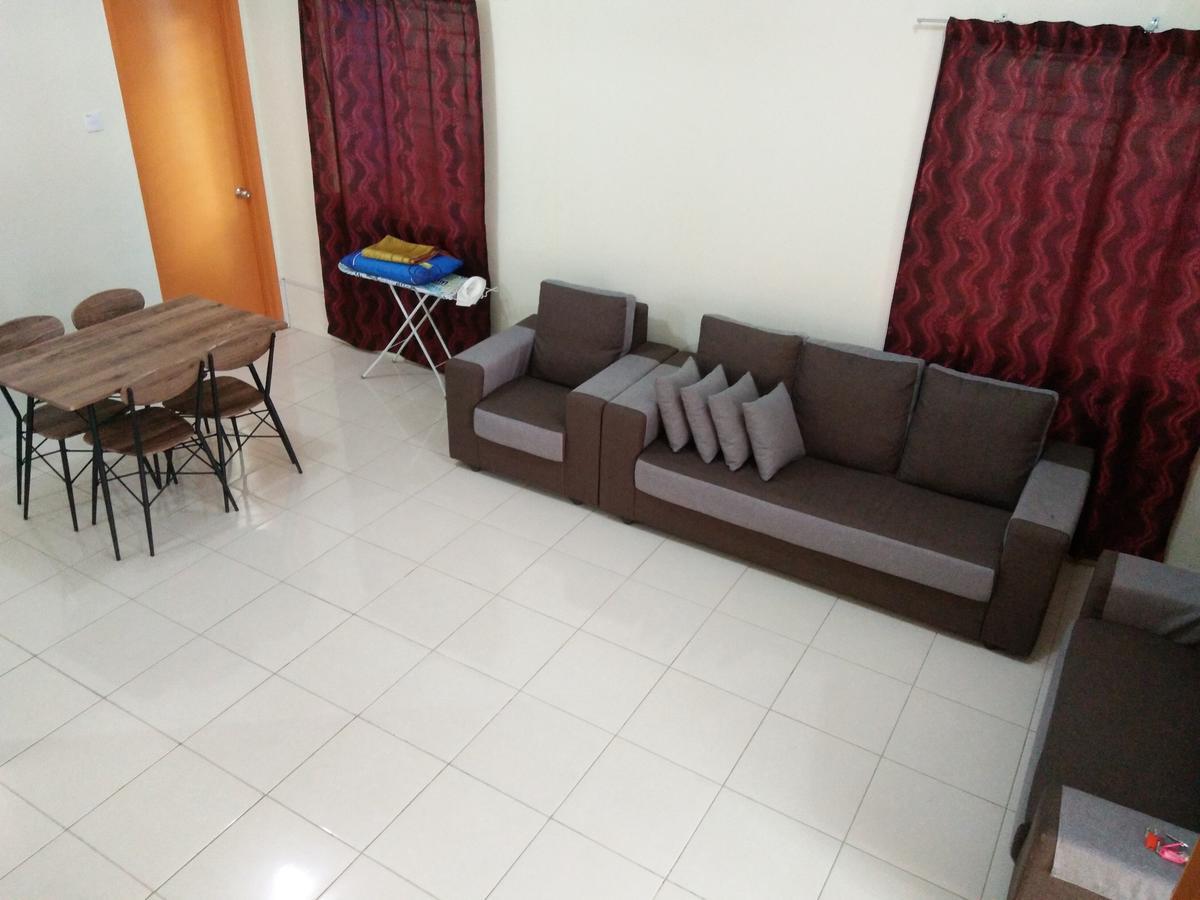 Sarinas Homestay 仙本那 外观 照片