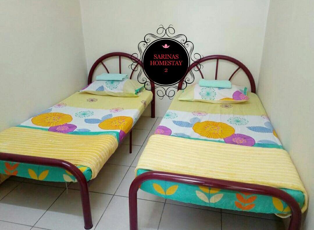 Sarinas Homestay 仙本那 外观 照片