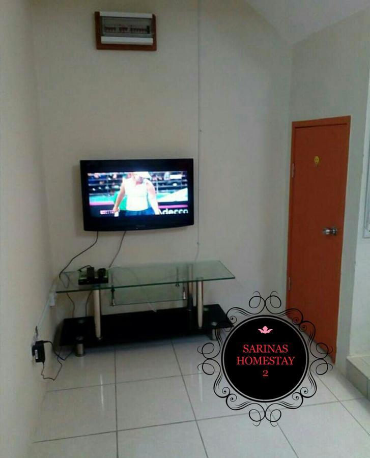 Sarinas Homestay 仙本那 外观 照片