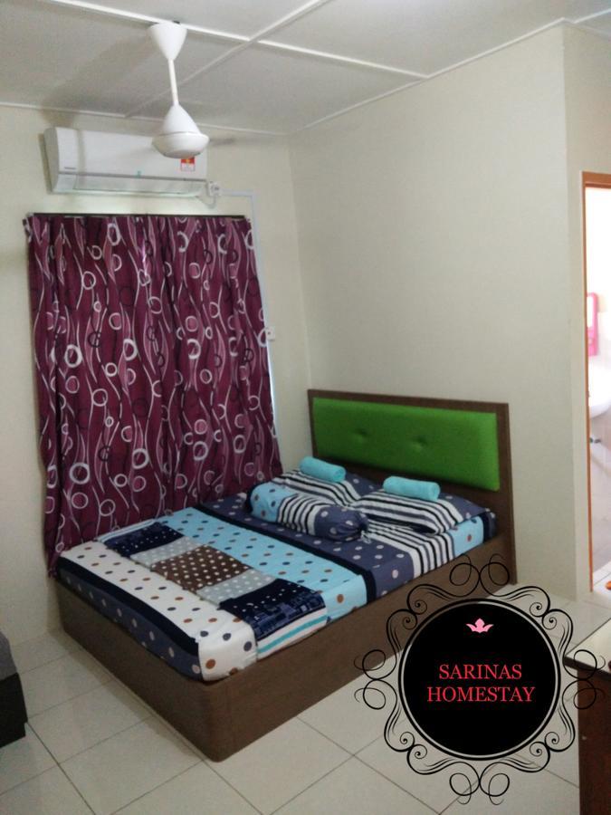 Sarinas Homestay 仙本那 外观 照片