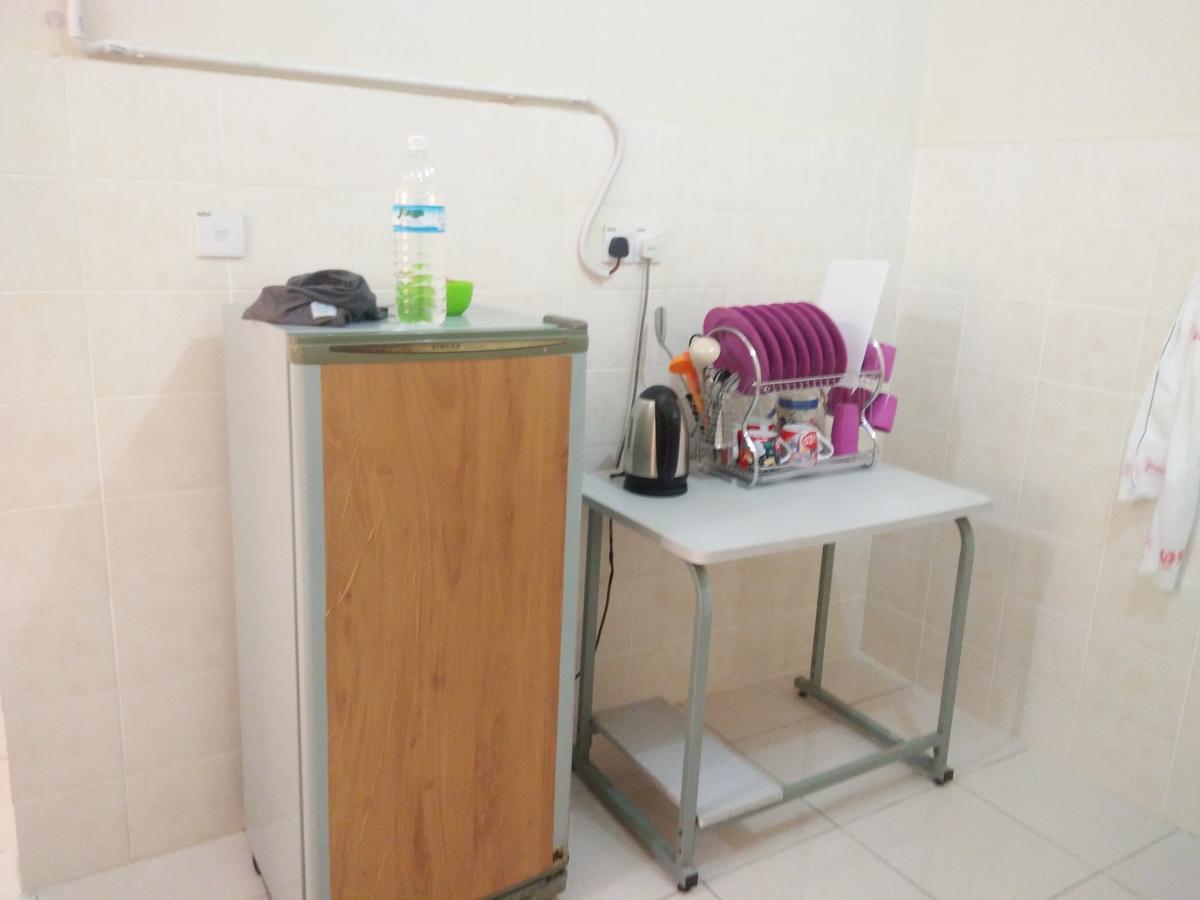 Sarinas Homestay 仙本那 外观 照片